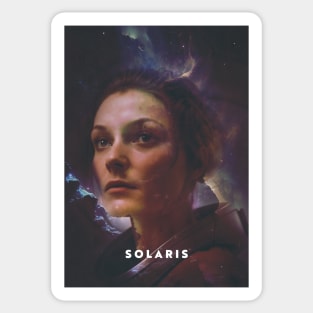 Solaris (Solaris/Солярис) Sticker